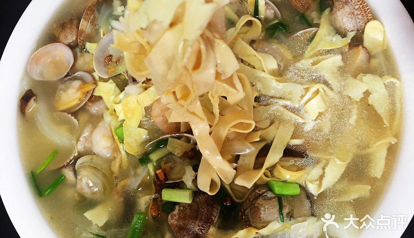 永泰豆腐面