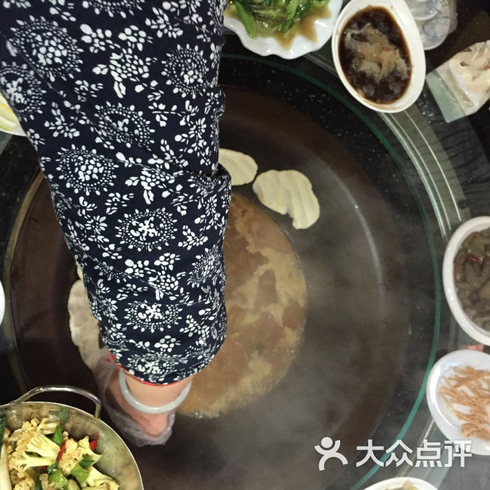 大灶台农家菜