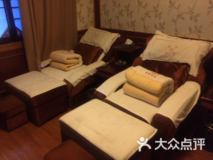 富侨足浴包厢图片 第1张
