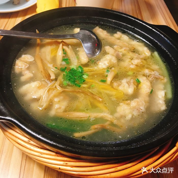 锅儿匠辣子鸡酥肉汤图片 - 第262张
