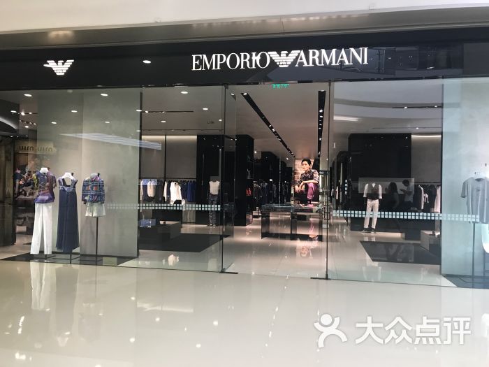 emporioarmani(万象城店)图片 - 第3张