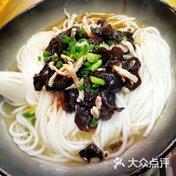 湘火餐厅木耳肉丝粉图片-北京烧烤-大众点评网