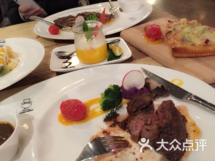 泰迪故事会主题西餐厅(金楠天街店)图片 - 第1张