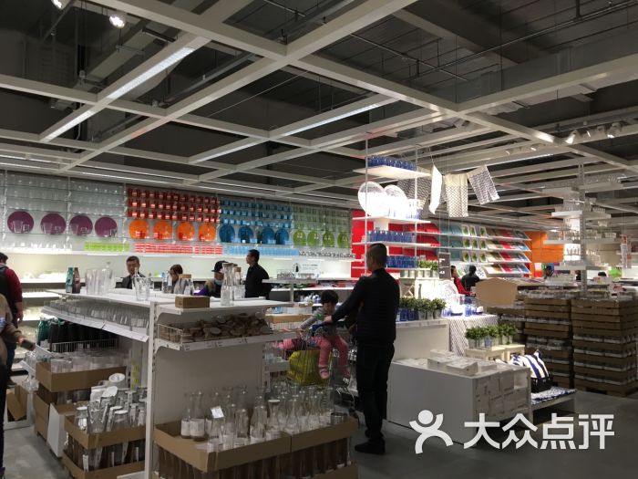 宜家家居(三桥店)-图片-西安