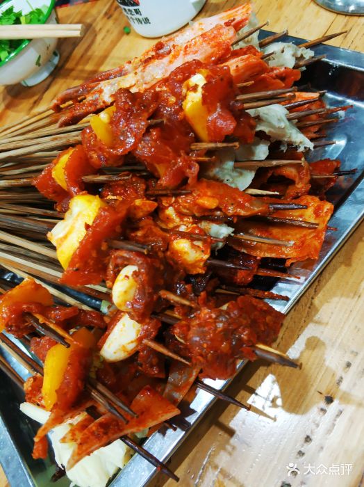 乐山飘香串串香(鼓楼店)图片