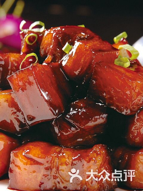外婆红烧肉