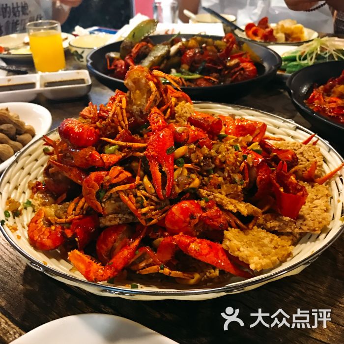 鄞江桥头龙虾(凯旋店)椒盐龙虾图片 - 第186张