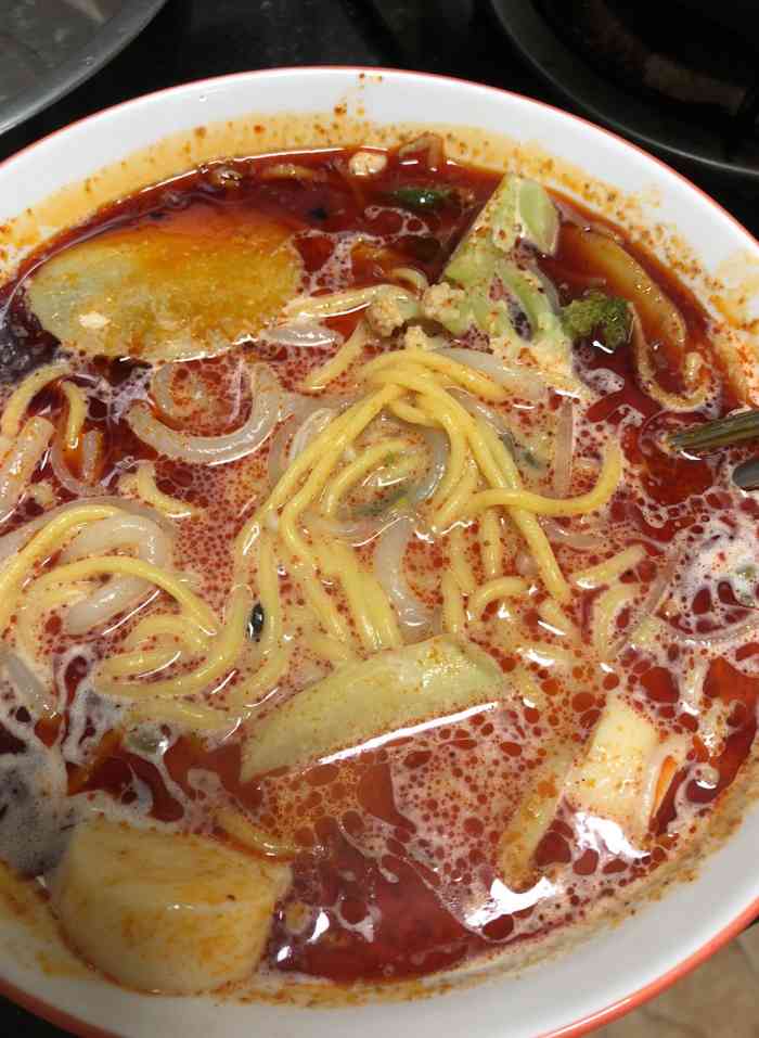 满街香大碗麻辣烫(闽江店)-"好久好久没吃大碗麻辣烫了,真的好想这个