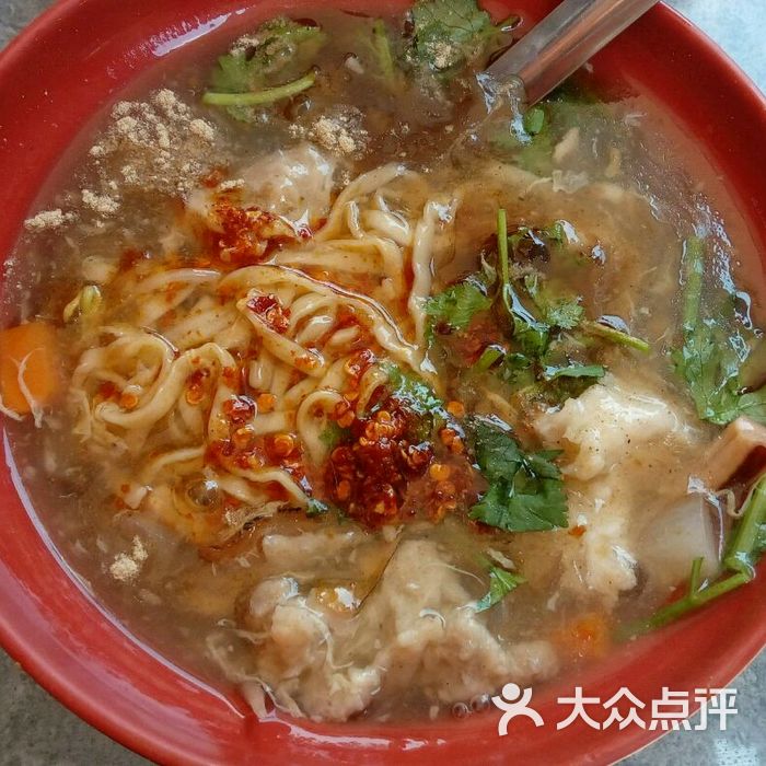 海口蔡肉羹面鲁肉饭