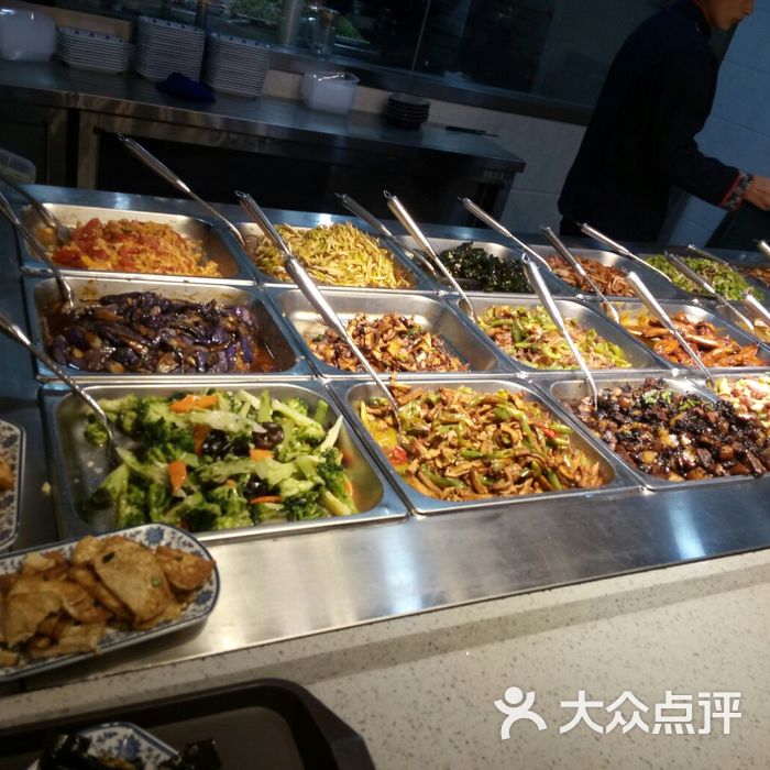 主菜单大食堂图片-北京快餐简餐-大众点评网