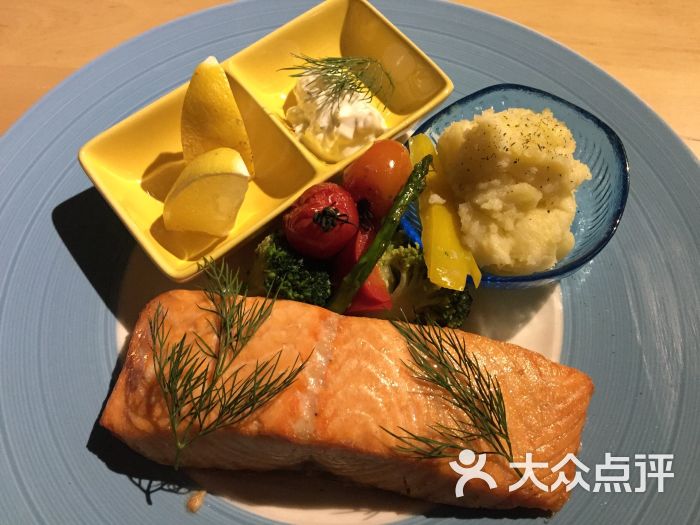 moi芬兰主题餐吧moi慢烤三文鱼图片 - 第202张