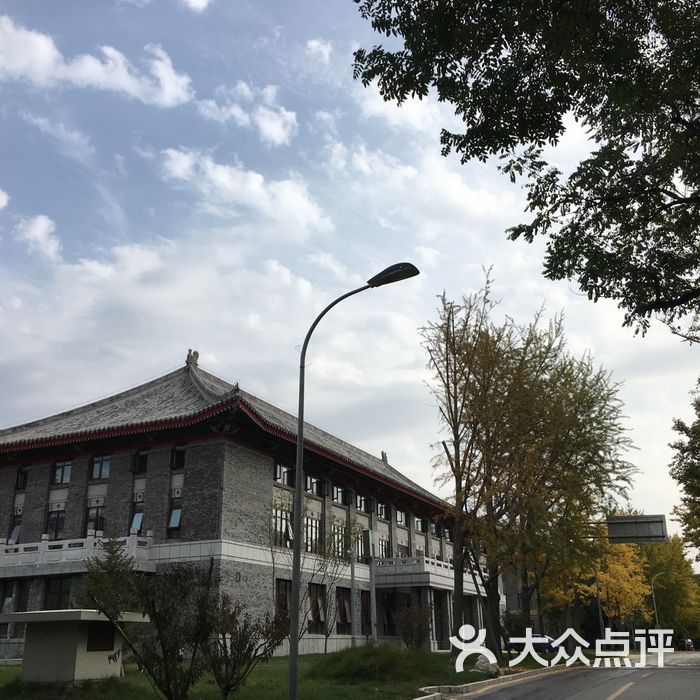 北京大学勺园食堂