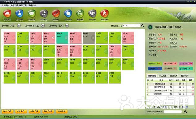 酒店管理系统-中顶软件强大i的图片