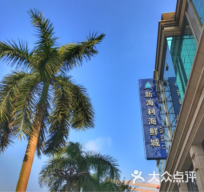 新海利(夏湾店-图片-珠海美食-大众点评网