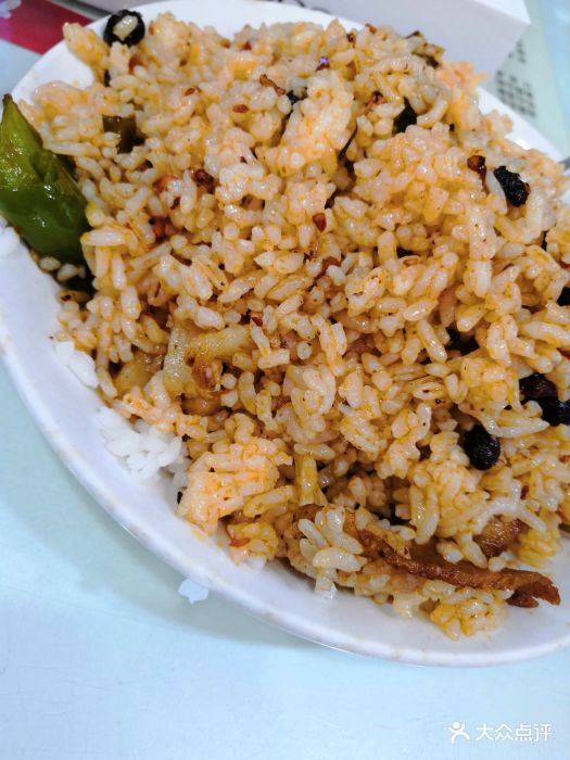 回锅肉炒饭