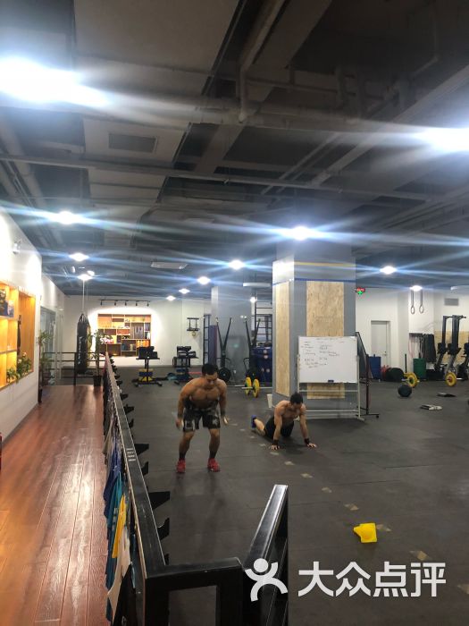 crossfit shifu美式综合体能训练馆-图片-北京运动健身-大众点评网