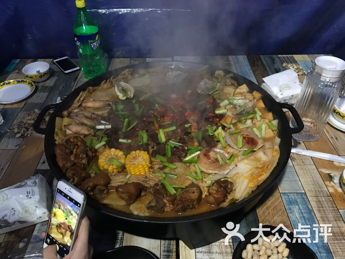 老厨人深海炖锅-菜-牛肉炖锅图片-南京美食-大众点评网