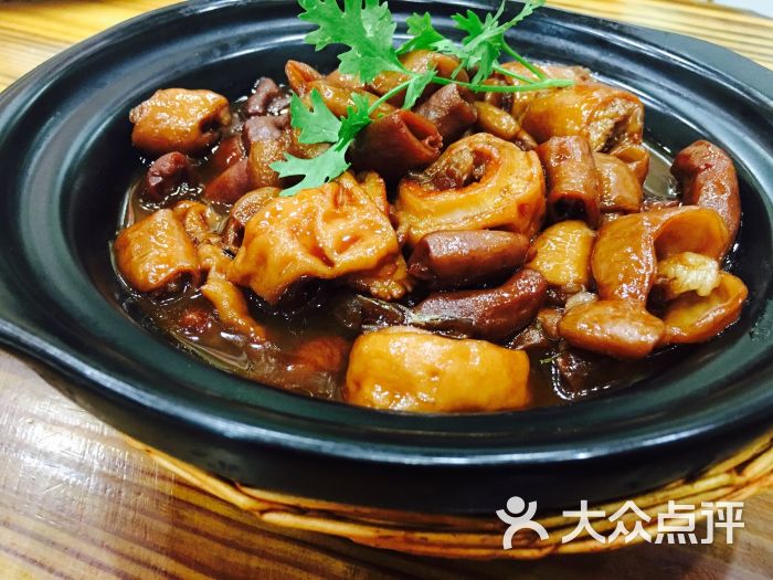 红烧肠肠