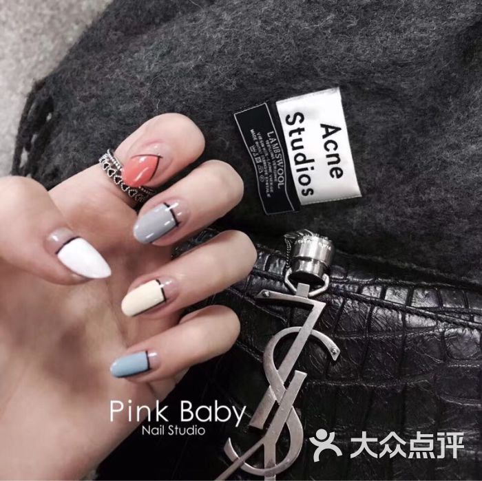 pinkbaby美甲美睫(扬州店)图片 - 第10张