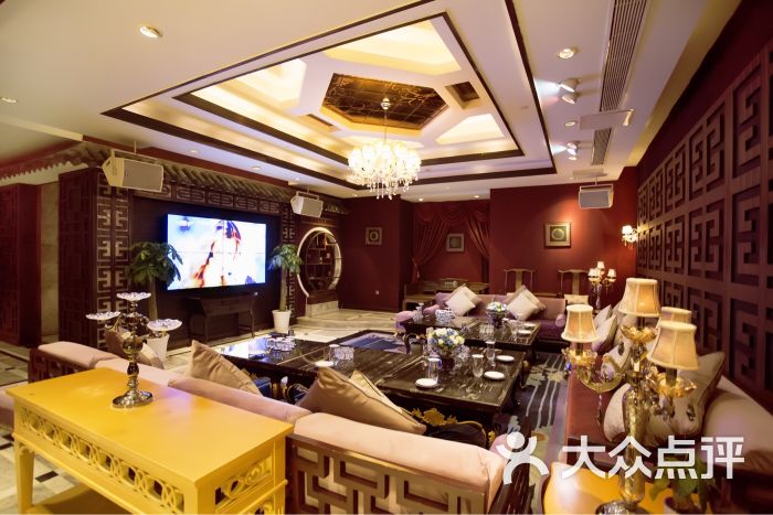 东方魅力国际商务ktv图片 - 第5张