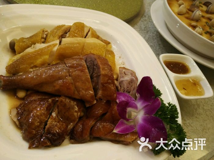 禾企汤馆(秀沿路店)-烧味双拼图片-上海美食-大众点评网