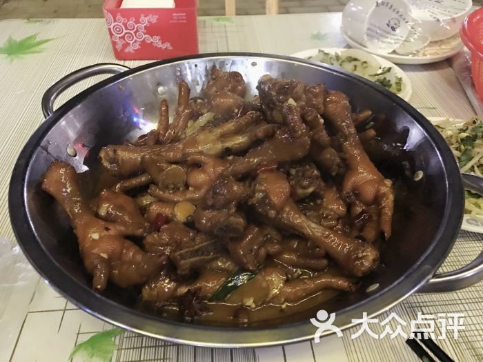 内乡李记特色黄焖鸡爪(光武路店-图片-南阳美食-大众点评网