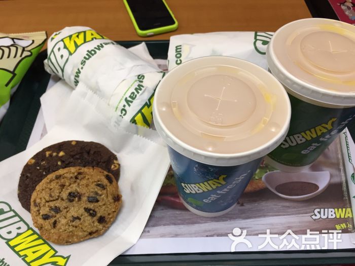 SUBWAY赛百味(中央大街凯莱店)-图片-哈尔滨