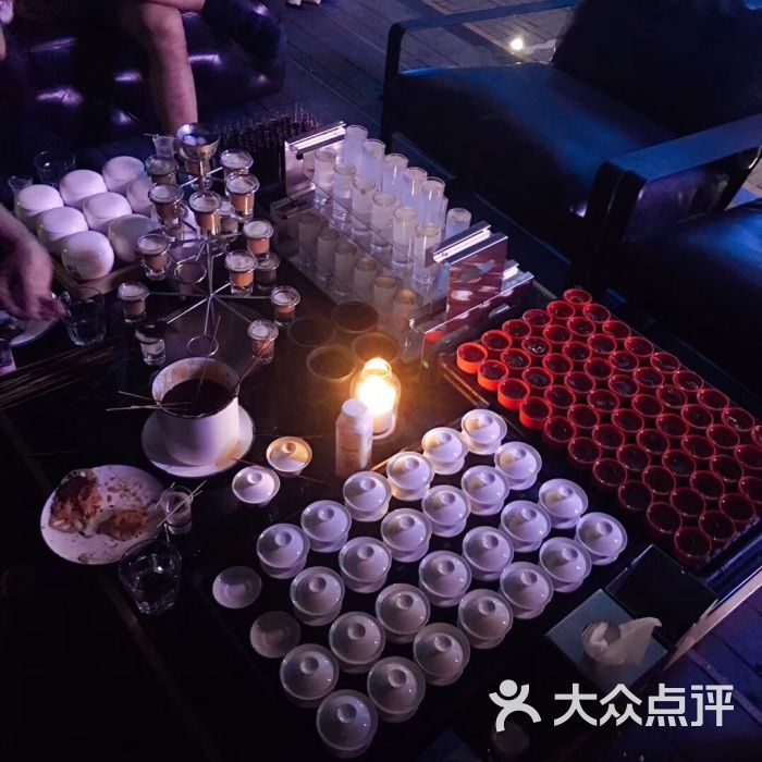 贰麻酒馆(339电视塔店)晕茶图片 第4张