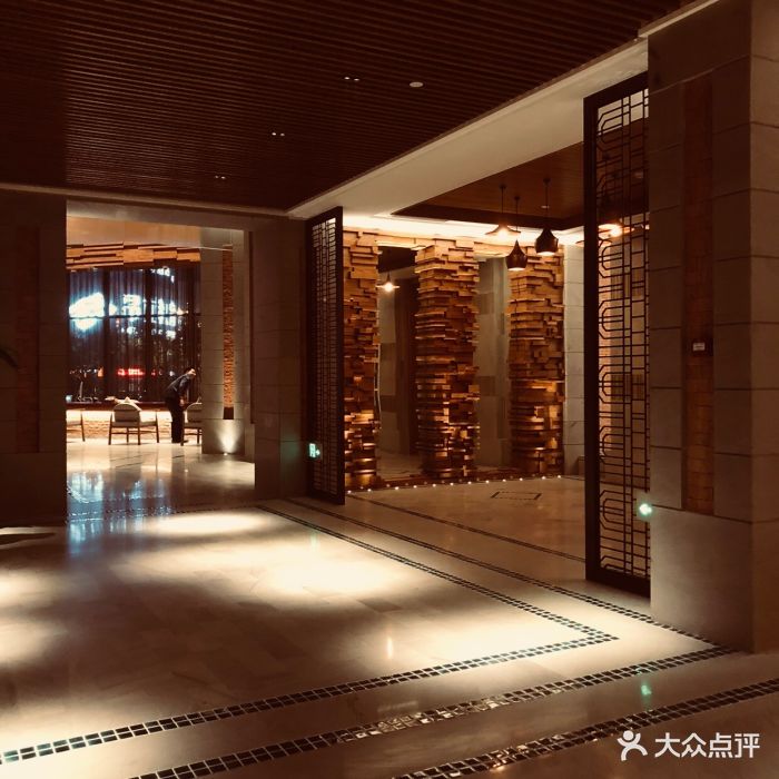 浅深(曹杨店-大堂-环境-大堂图片-上海休闲娱乐-大众点评网