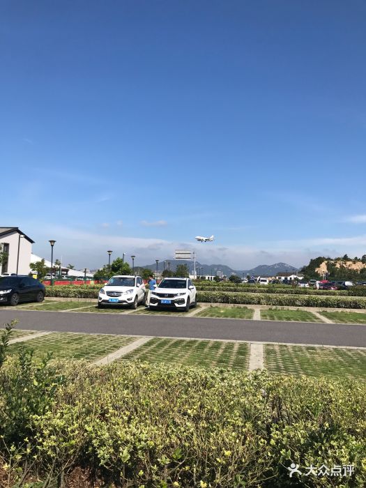 普陀山停车场-图片-朱家尖生活服务-大众点评网