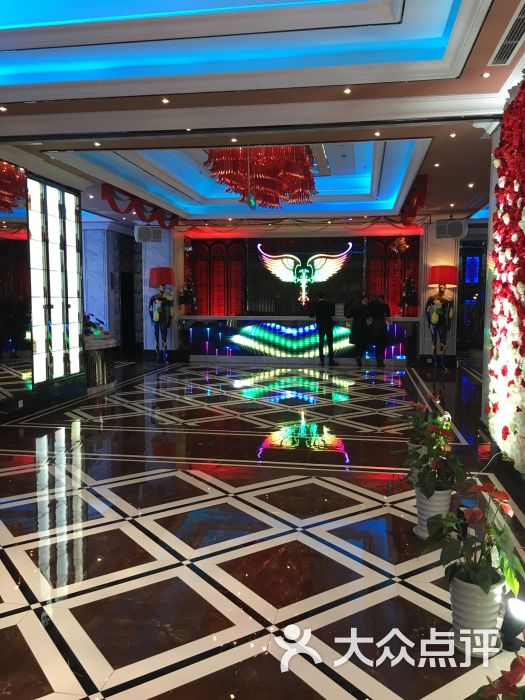 天空之城ktv(高新店)图片 - 第3张