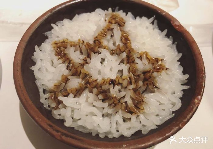 文和友老长沙龙虾馆(化龙池店)猪油拌饭图片 第2504张