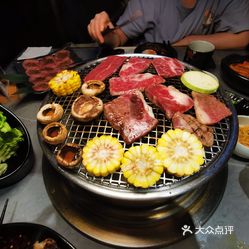 烧江南烤肉成都太古里店