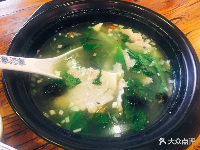 白火石汆汤