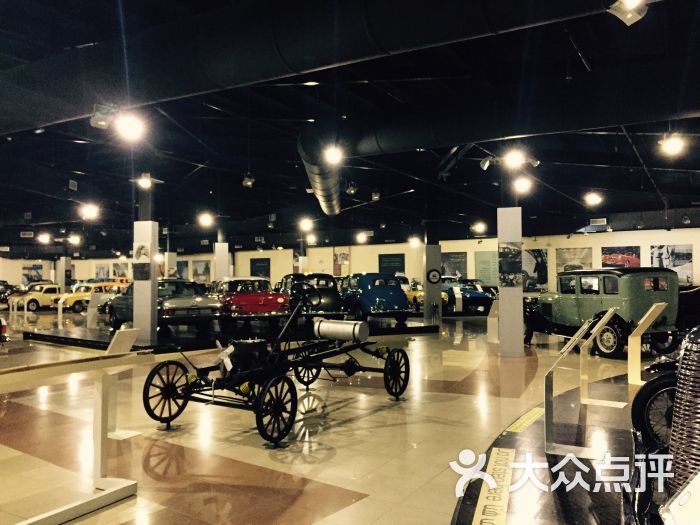 al ain classic car museum图片 - 第3张