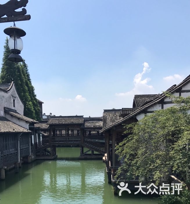 乌镇西栅景区景点图片 - 第4张