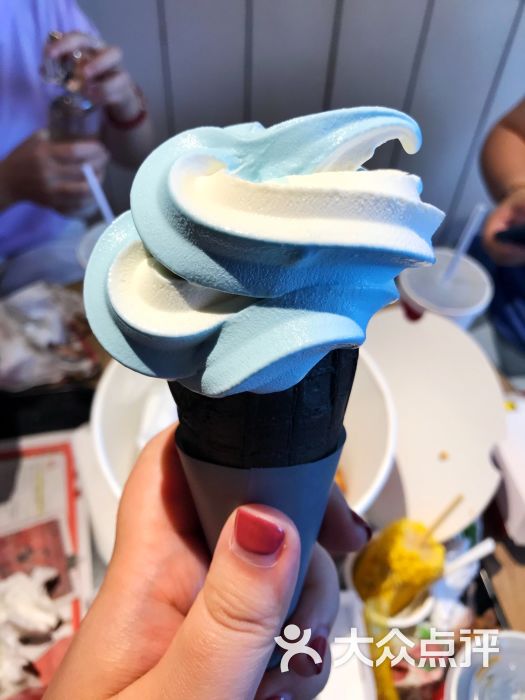 肯德基(袁家界店)海盐雪糕图片 - 第2张