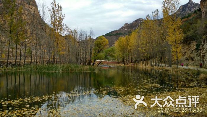 黄峪口风景区-图片-密云区景点/周边游-大众点评网