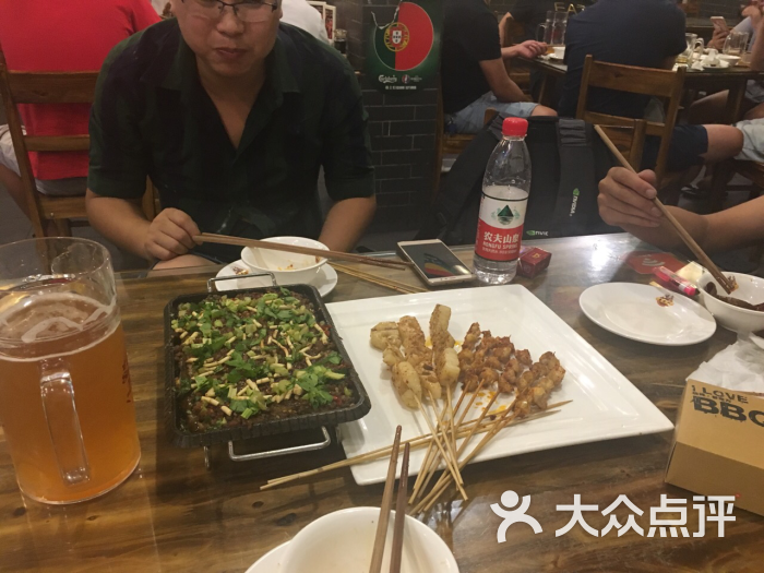 王大爷烧烤(玉林店)图片 - 第835张