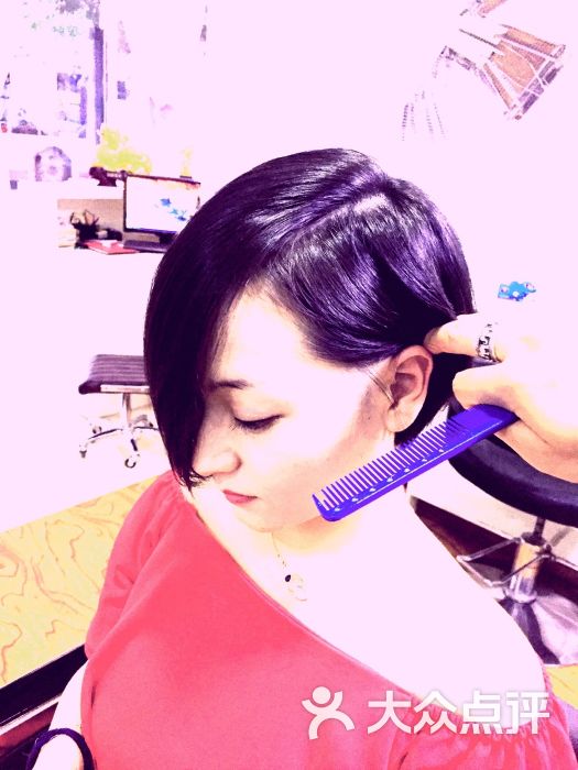 阿萝拉造型～小南总监上传的图片