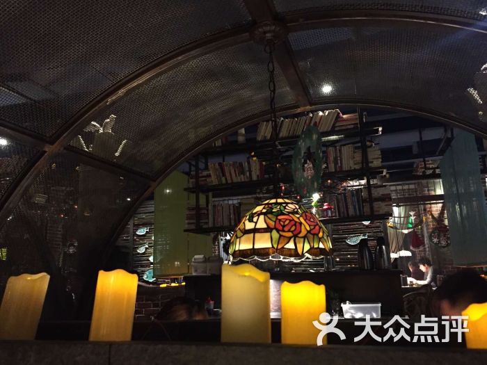 麦合轻悦餐厅(九洲新世界店-环境图片-常州美食-大众点评网