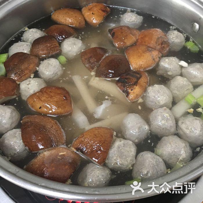 潮汕牛肉丸火锅