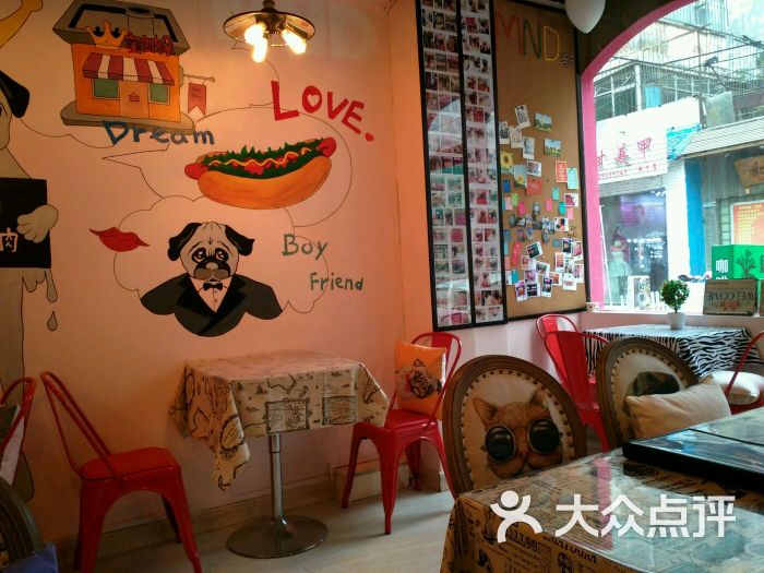 蜜纳朵热狗(西大街店)-图片-新乡美食