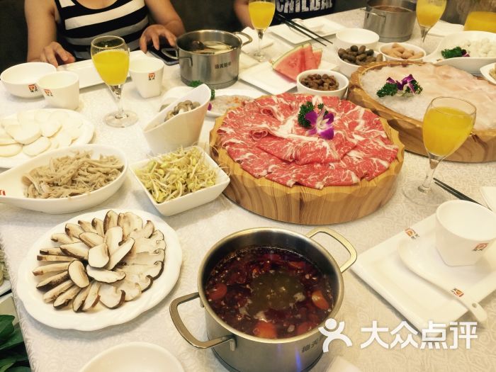 德天肥牛海鲜火锅(石路店)的全部评价(第11页)-苏州