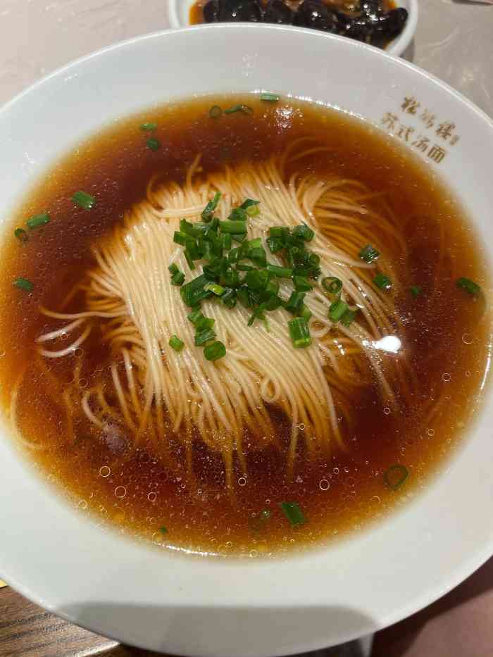 松鹤楼面馆(莘庄仲盛店)