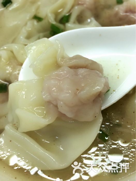 大壶春(浙江中路店)-虾肉小馄饨图片