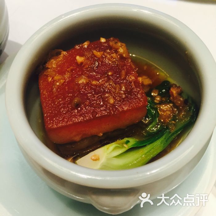 眉州东坡酒楼(印象城购物中心店)东坡肉图片 - 第5张