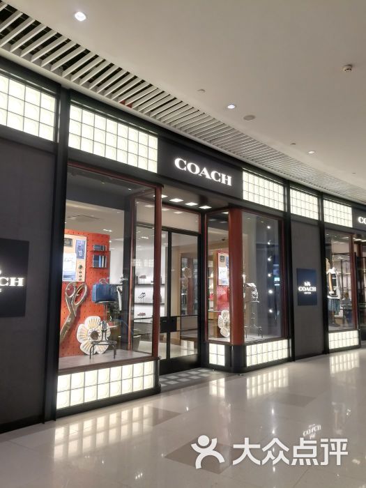 coach(恒隆广场店-图片-济南购物-大众点评网