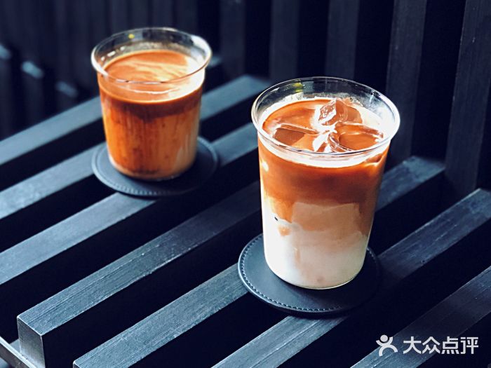 咖啡單coffeedan(南公河口店)冰拿铁图片