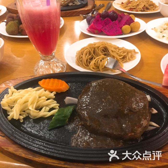 西兰牛排(万象新城店-图片-抚州美食-大众点评网